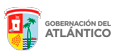 Logo Gobernación del Atlántico